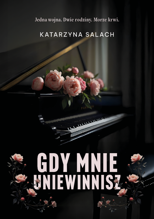 Książka ,,Gdy mnie unniewinnisz''