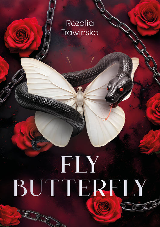 Książka Fly Butterfly - E-book