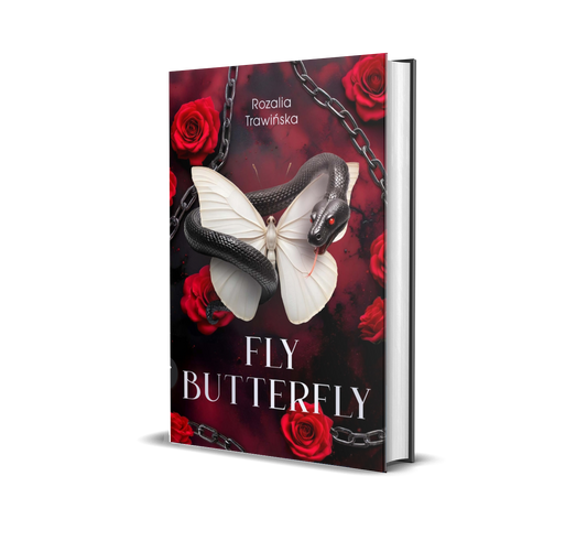 Książka Fly Butterfly - E-book
